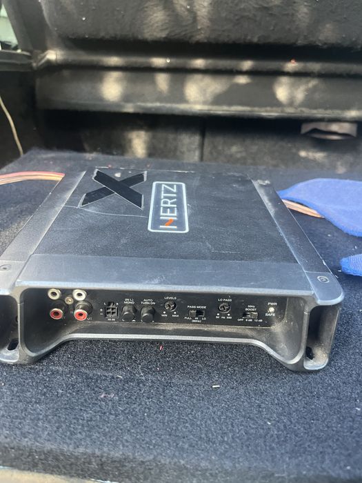 Продам 2-х канальний усилок