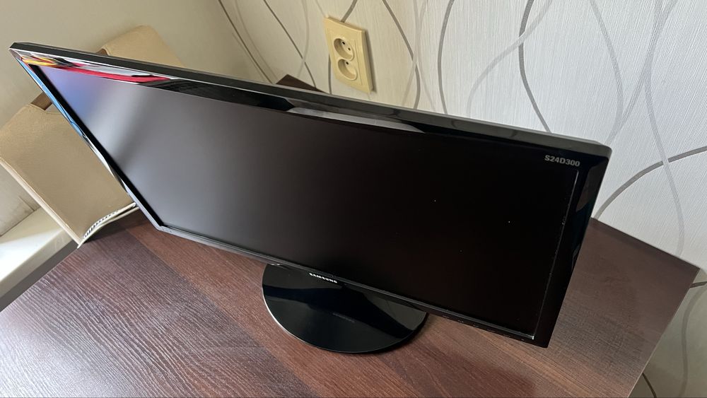 Монітор Samsung LS24D300HS ( САМСУНГ )