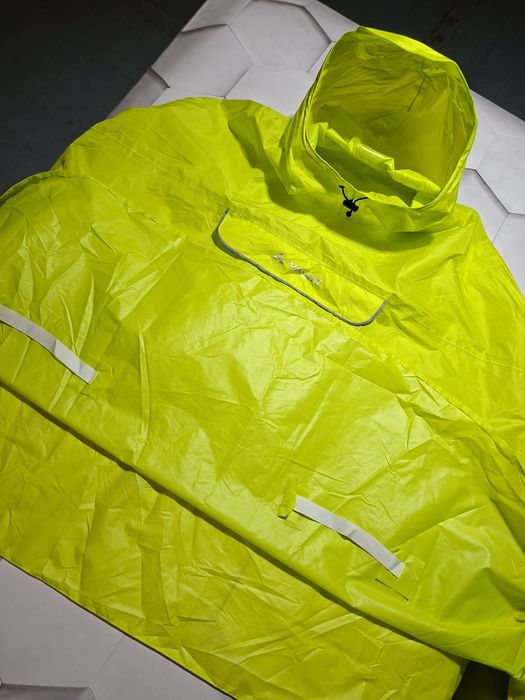 Vaude Valdipino Rain Dynafit Gore-Tex Poncho Unisex/M-L