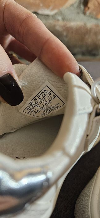 Michael Kors sneakersy/Buty 24/Nowe