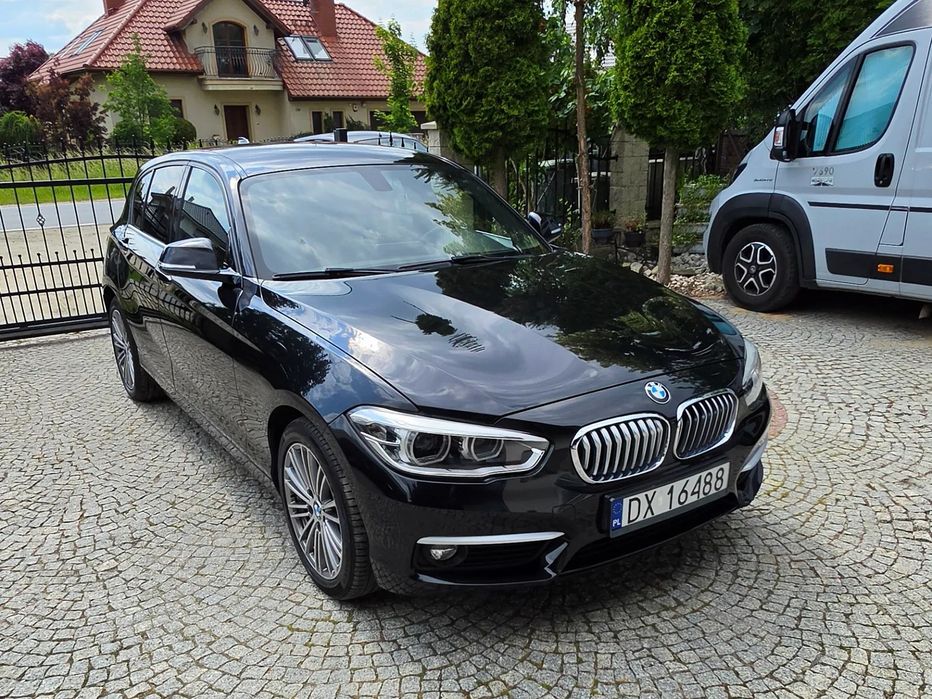 BMW Seria 1