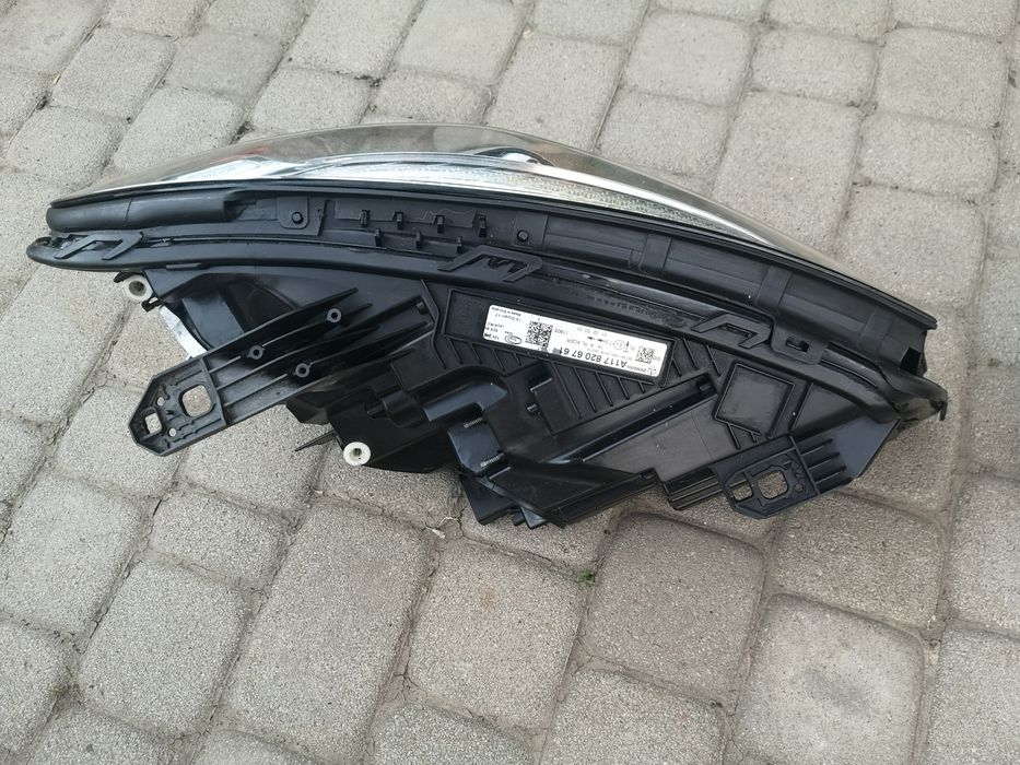 Фари фара CLA W117 Full Led