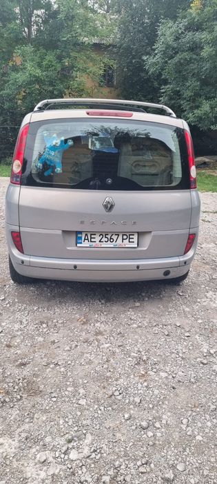 Продам Renault Espace 4