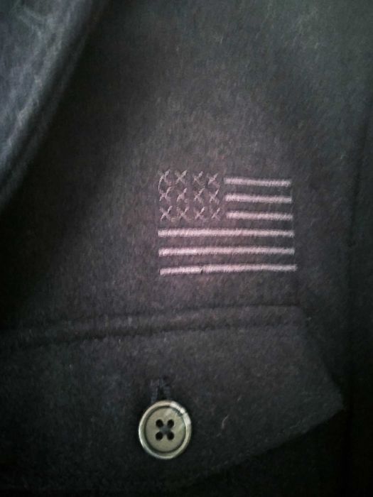 Marynarka/kurtka męska wełniana Reserved L