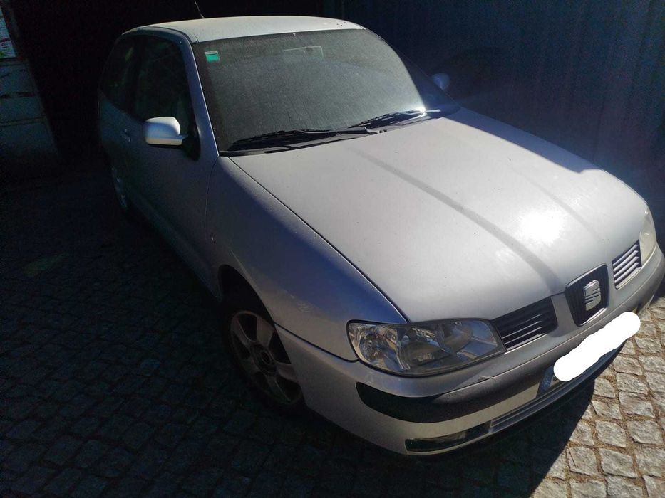 Para peças Seat Ibiza 1.4I 16V ano 2002