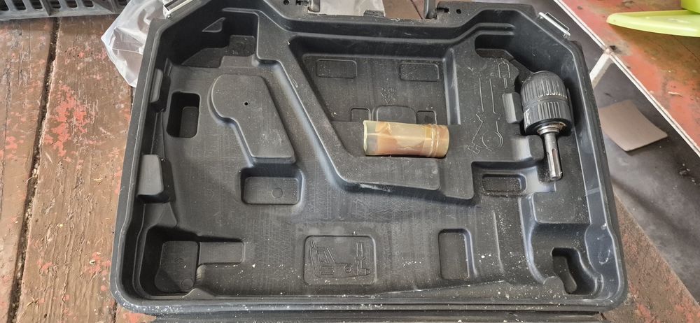 Martelo perfurador e burilador PBH A1.