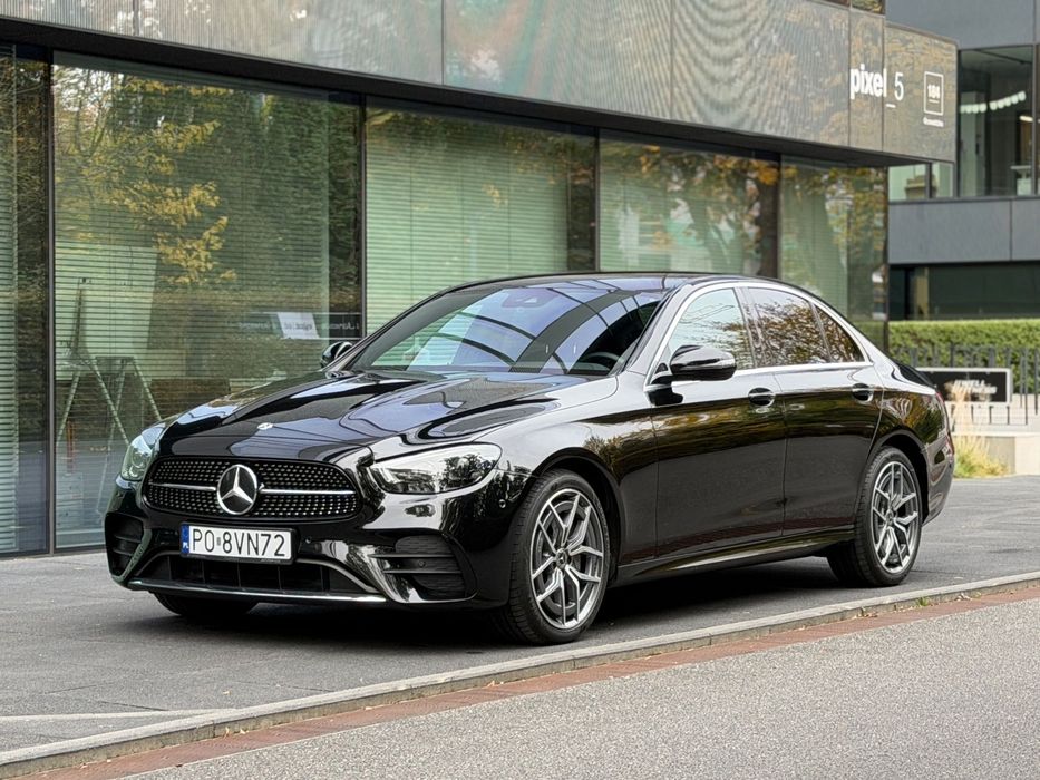 Mercedes-Benz Klasa E