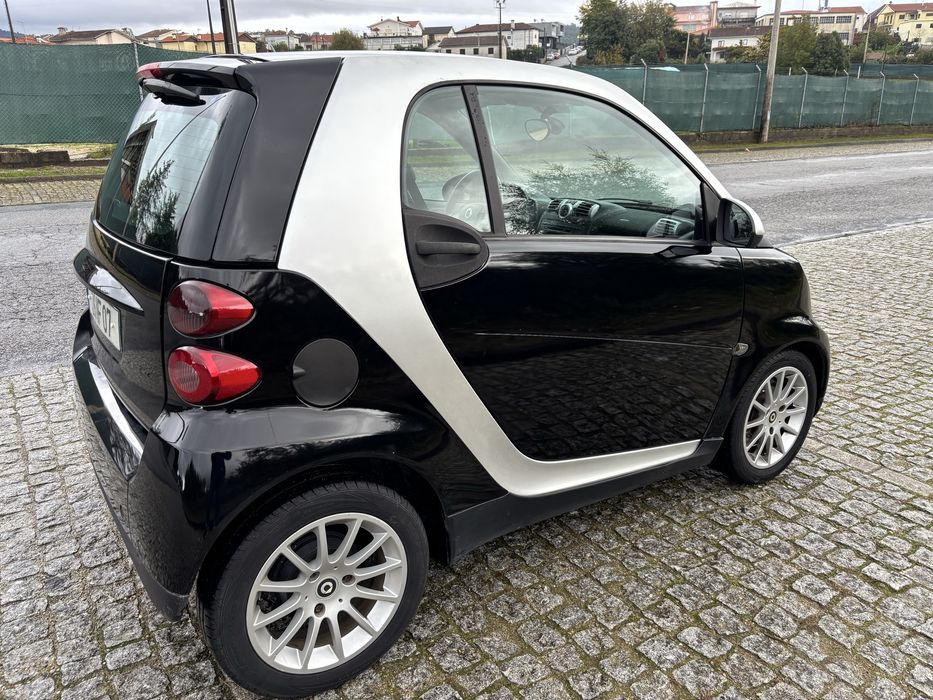 smart fortwo cdi passion full extras