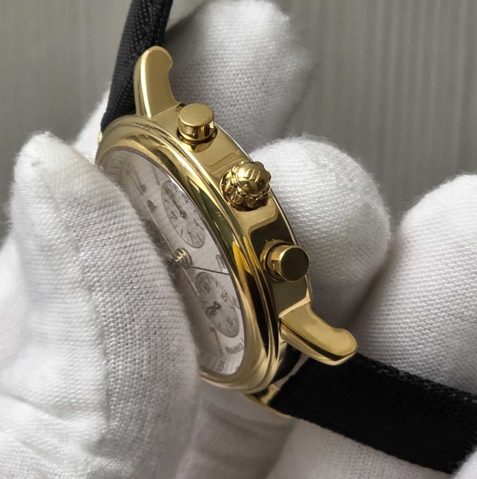 Чоловічий годинник Maurice Lacroix LC1038 Chronograph Eta 251.262 (27 jew)