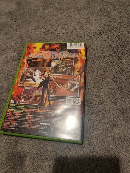 Xbox ninja gaiden