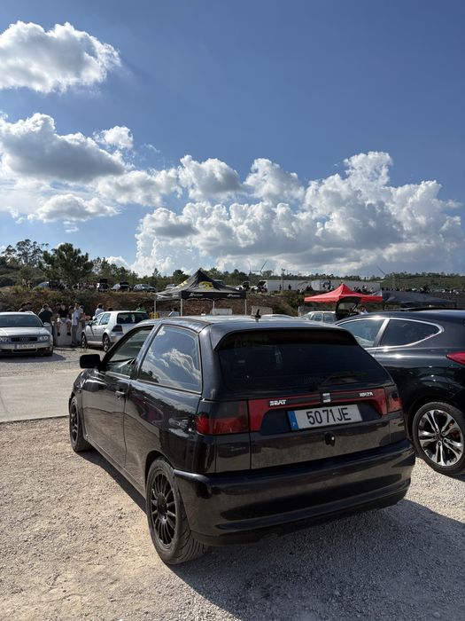 Seat ibiza 6k pd