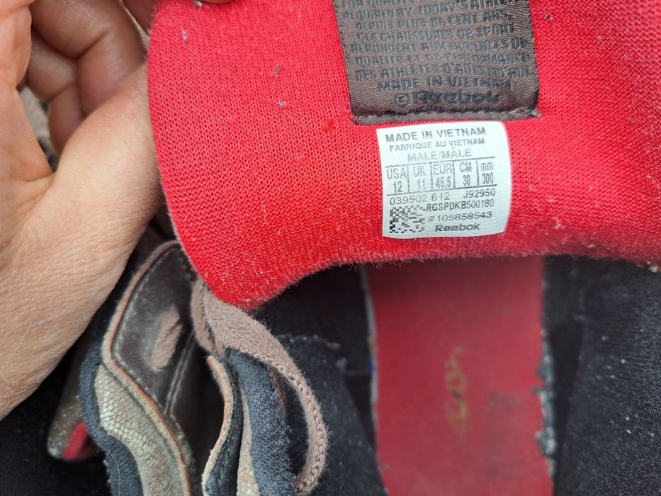 Ботинки Черевики шкіряні  чоловічі демісезон  44-45рр