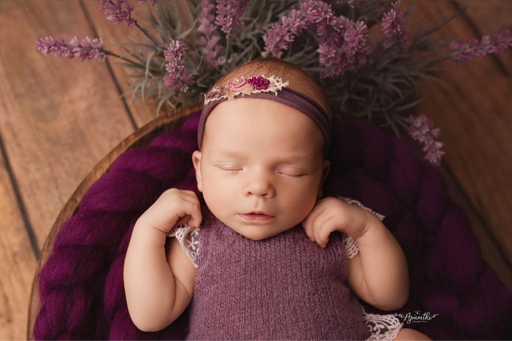 Darmowa sesja noworodkowa Warszawa body 56