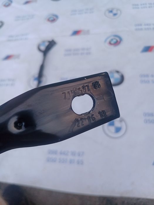 Розпорка BMW X5 E70 E71 F16 F16 распорка траверса кронштейн розборка
