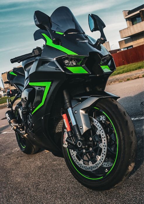 Kawasaki ninja zx10r