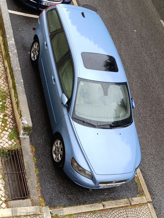 Volvo V50 2.0D 2004