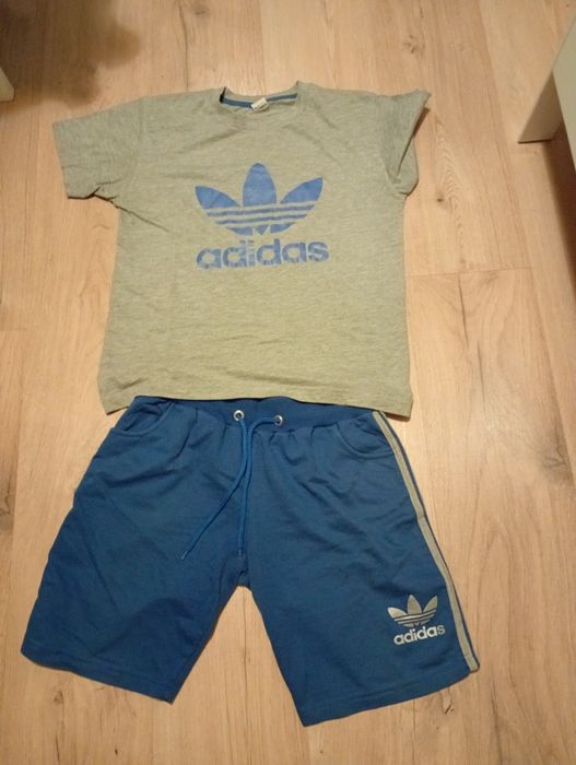 Conjunto da Adidas