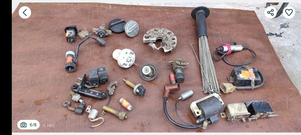 Продам рульові наконечники