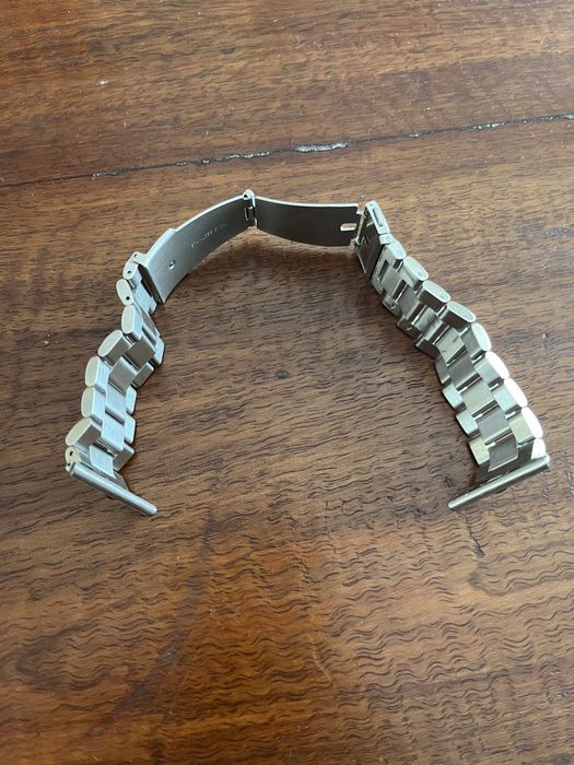 Pulseira apple watch aço 44 a 49mm