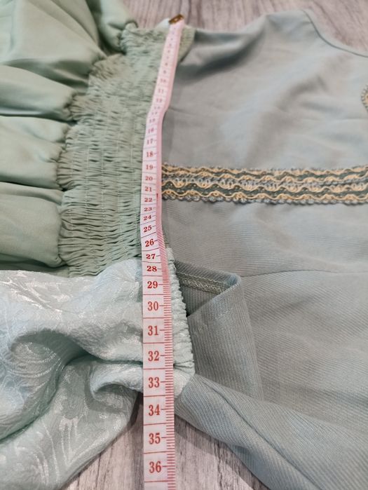 Sukienka bawarska Dirndl Oktoberfest