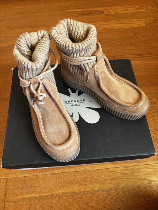 Черевики жіночі Weekend  Max Mara