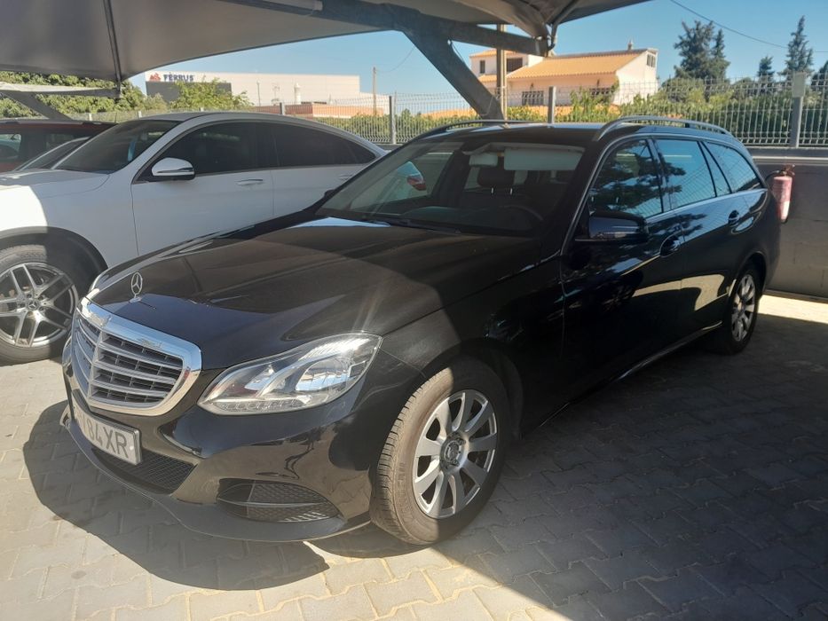 Mercedes-Benz E 200 D