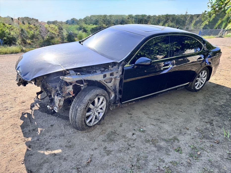 Разборка Lexus LS 460L  XF40 06-12г. RWD