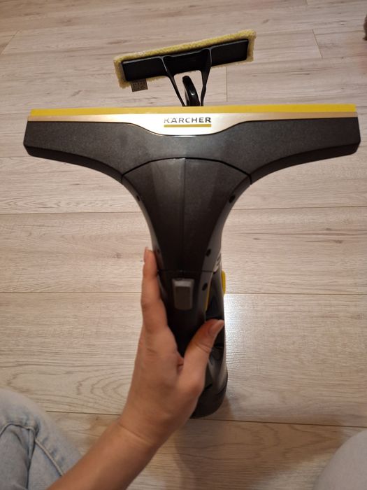 Kercher myjka do okien