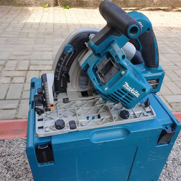 Makita DSP 600 akumulatorowa zagłębiarka