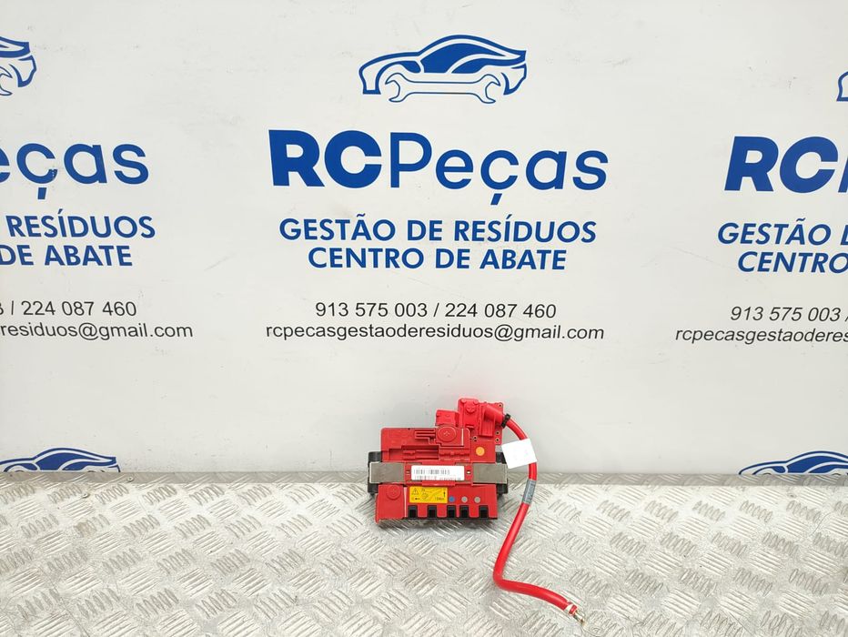 Modulo Distribuição Da Energia Para Bateria Original BMW 61146942912