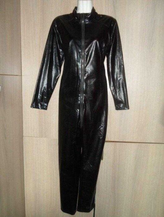 Сексуальный костюм латексный Вторая кожа размер 5XL