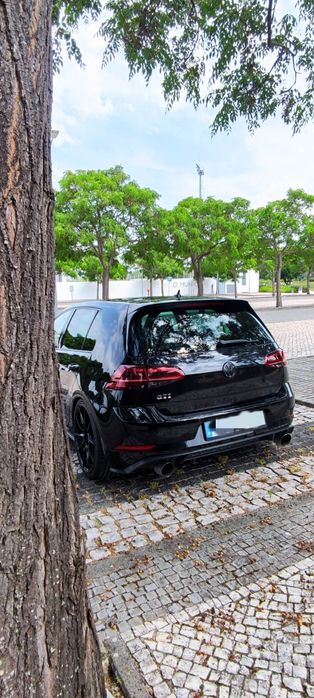 Volkswagen golf 7.5 gti