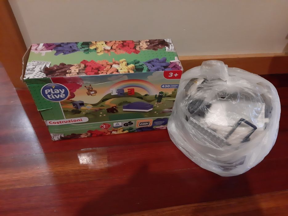 Legos de Construção