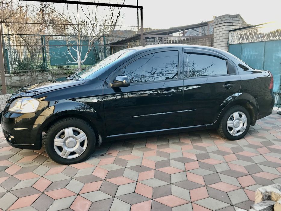 Chevrolet Aveo  в отличном состоянии
