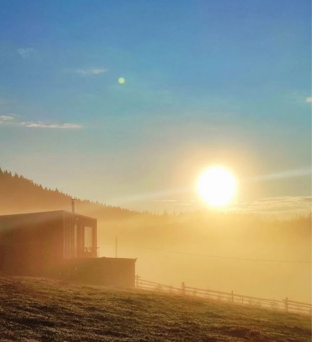 Діючий бізнес у карпатах .