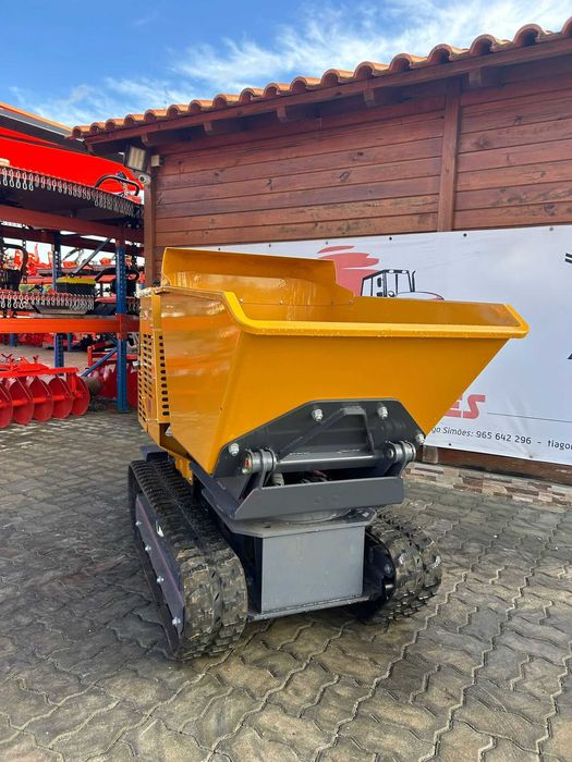 DUMPERS HT1200– 5650€ | Entrega gratuita
