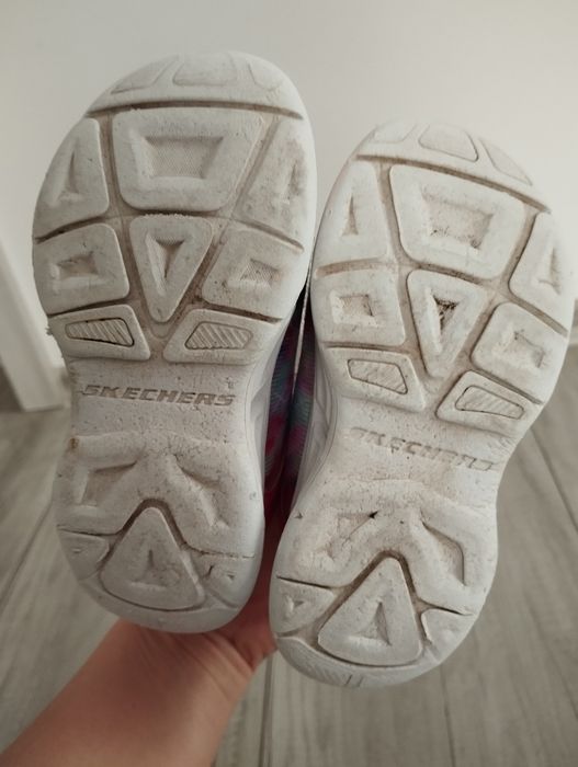 Buty kolorowe rozmiar 24