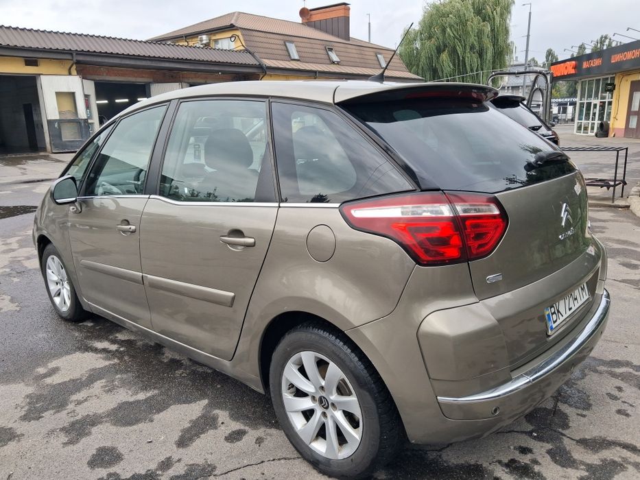 Citroen C4 Picasso 2011 VIN VF7UD9HR8BJ691775 фото оголошення 3 з 6