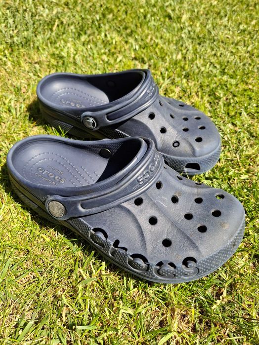 Crocs J3 granatowe