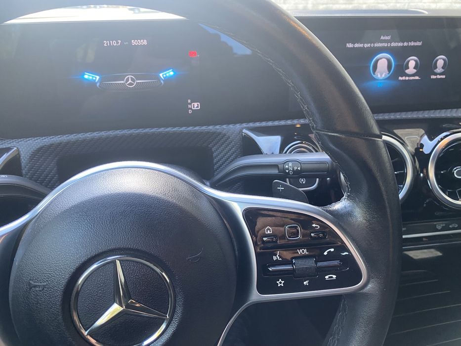 Mercedes classe A 180d