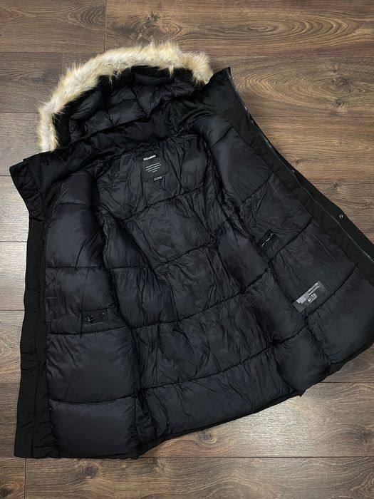 Парка Pull&Bear пуховик