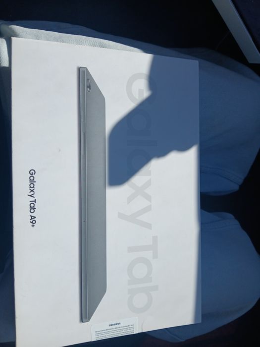 Tablet galaxy  A9+