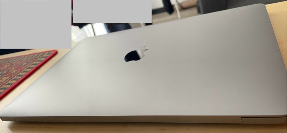 MacBook Pro 13" M1 (2020) 8/512 bateria 95% 150 cykli  stan Idealny