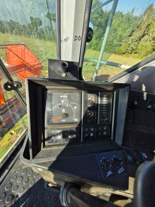 Claas Dominator 108SL Classic kombajn zbożowy  98 Transport gratis