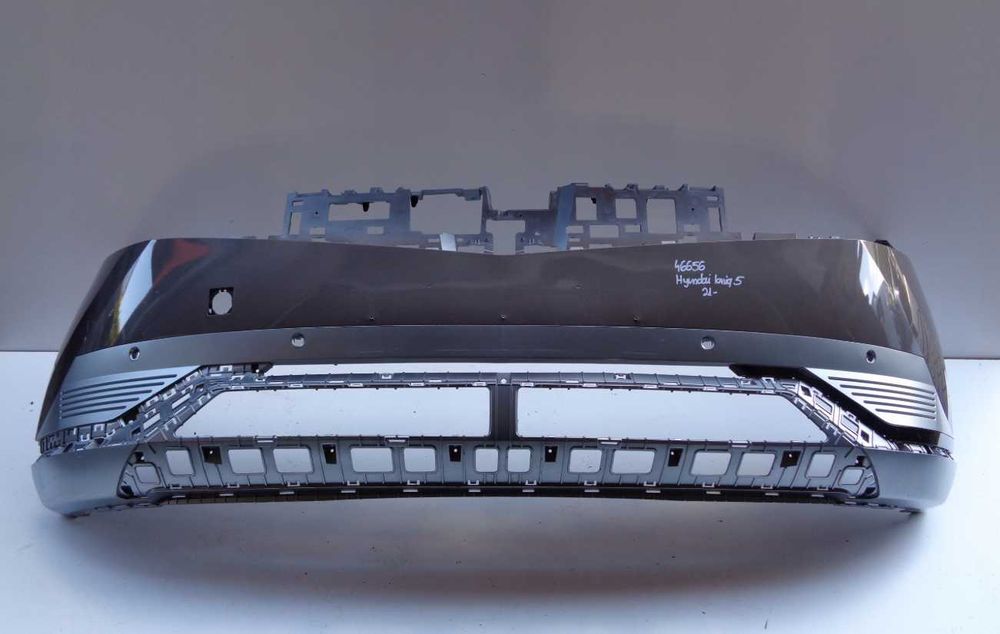 HYUNDAI IONIQ 5 бампер голий перед 2021-2024