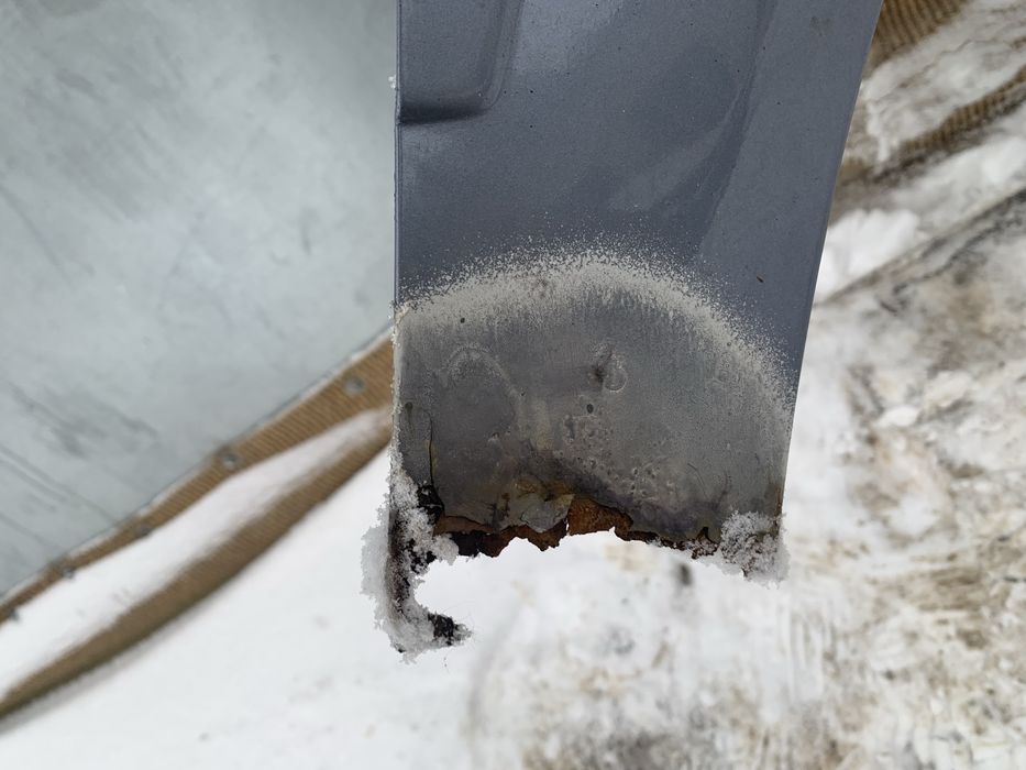 Крило праве до Опель Астра H