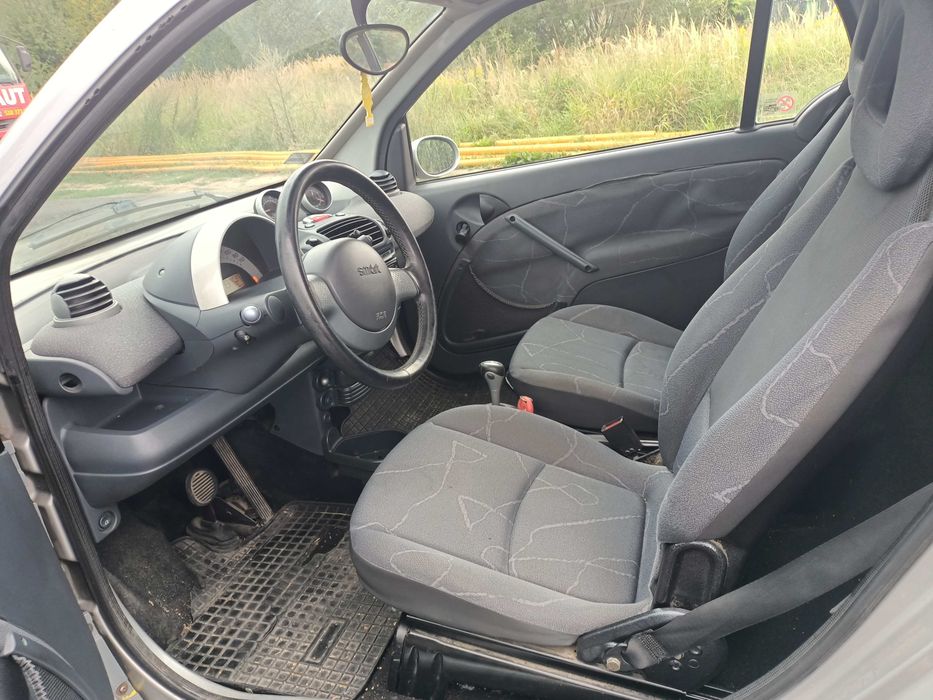 Smart Fortwo 600 01r Automat