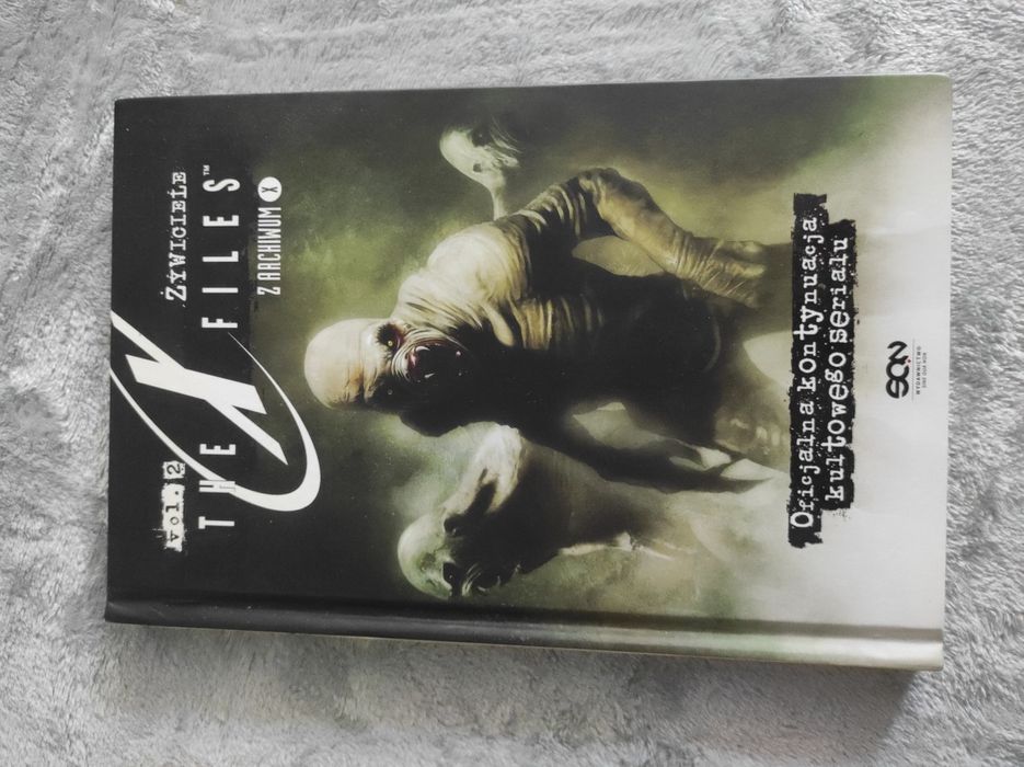 The x files z archiwum x vol. 2