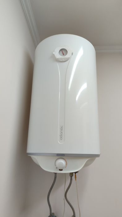 Продам бойлер atlantic 80 л