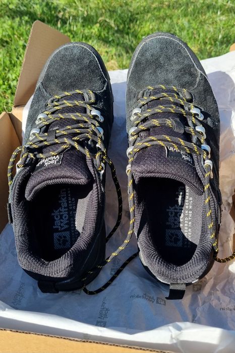 Кросівки Jack Wolfskin
